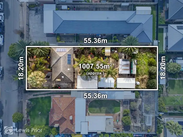 Main view of Homely land listing, LOT 368, 11 Muriel Avenue, Somerton Park SA 5044