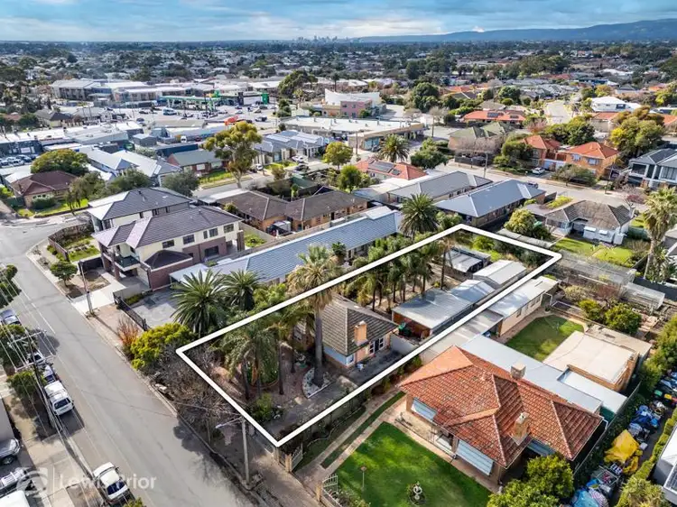 Second view of Homely land listing, LOT 368, 11 Muriel Avenue, Somerton Park SA 5044