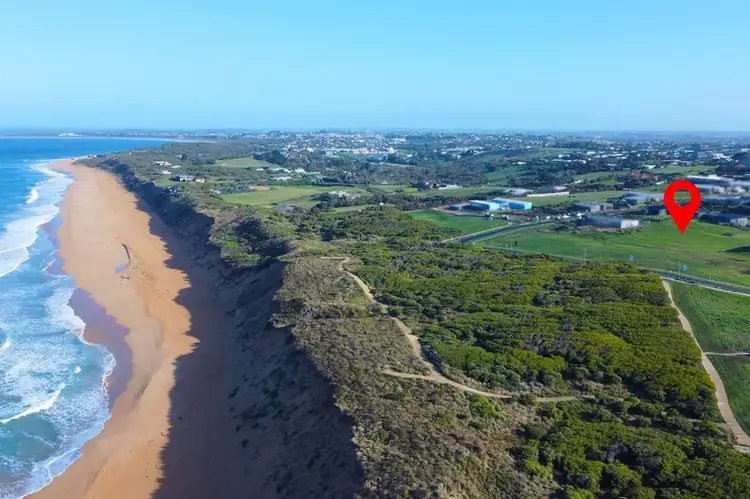 Third view of Homely land listing, 8 Le Couteur Street, Warrnambool VIC 3280