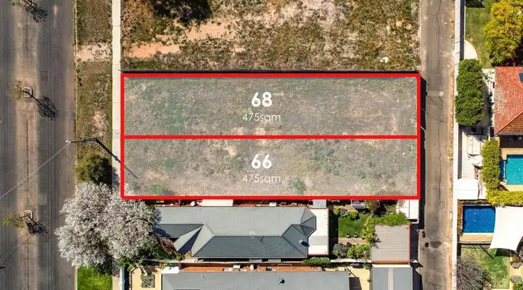 Second view of Homely land listing, 68-68A Cherry Avenue, Mildura VIC 3500