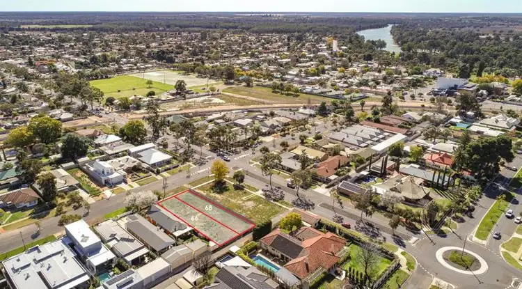 Third view of Homely land listing, 68-68A Cherry Avenue, Mildura VIC 3500
