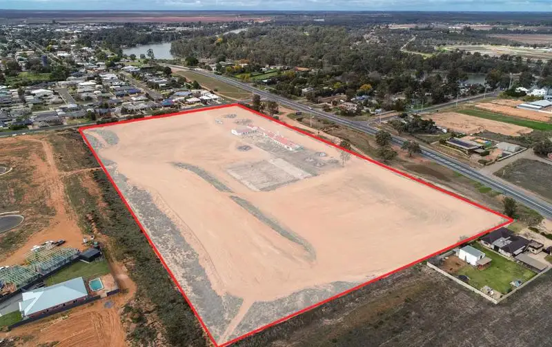 Main view of Homely house listing, 17 & 5a Dawn Avenue, Gol Gol NSW 2738