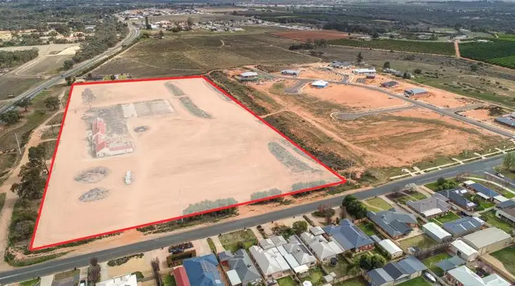 Third view of Homely house listing, 17 & 5a Dawn Avenue, Gol Gol NSW 2738