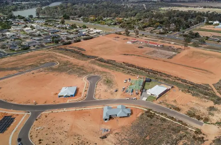 Fourth view of Homely house listing, 17 & 5a Dawn Avenue, Gol Gol NSW 2738
