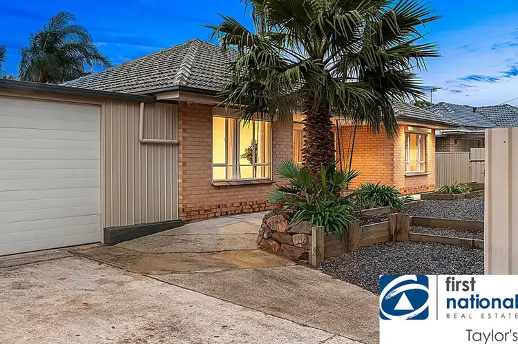 4 Alexander Road, Salisbury North SA 5108