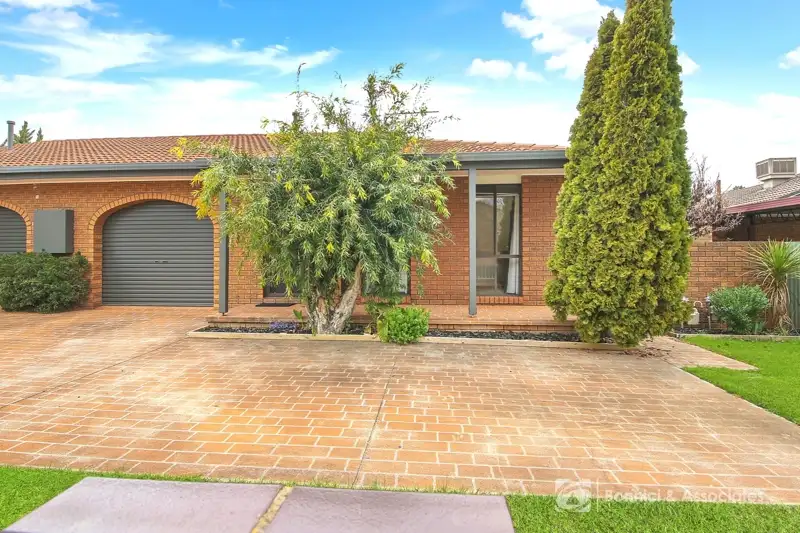 Main view of Homely unit listing, 2/1 Kambora Court, Lavington NSW 2641
