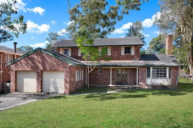 68 Ulundri Drive, Castle Hill NSW 2154