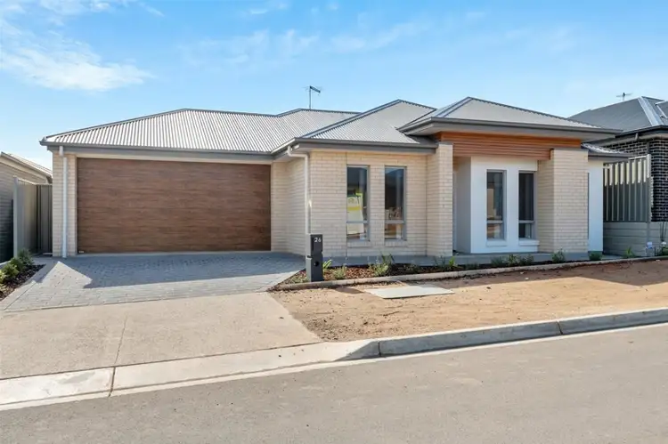 Main view of Homely house listing, 26 Cornwall Street, Seaford Heights SA 5169