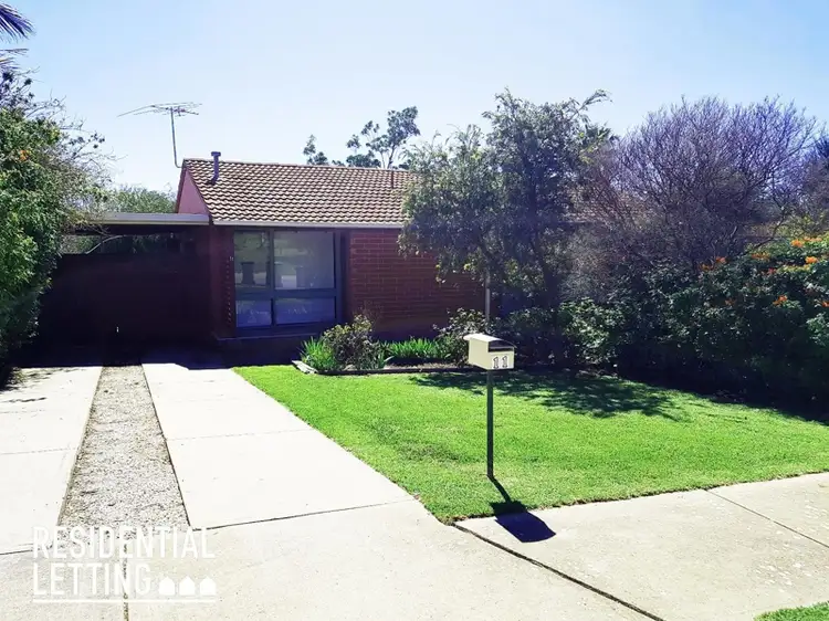 Main view of Homely house listing, 11 Regis Crescent, Christie Downs SA 5164