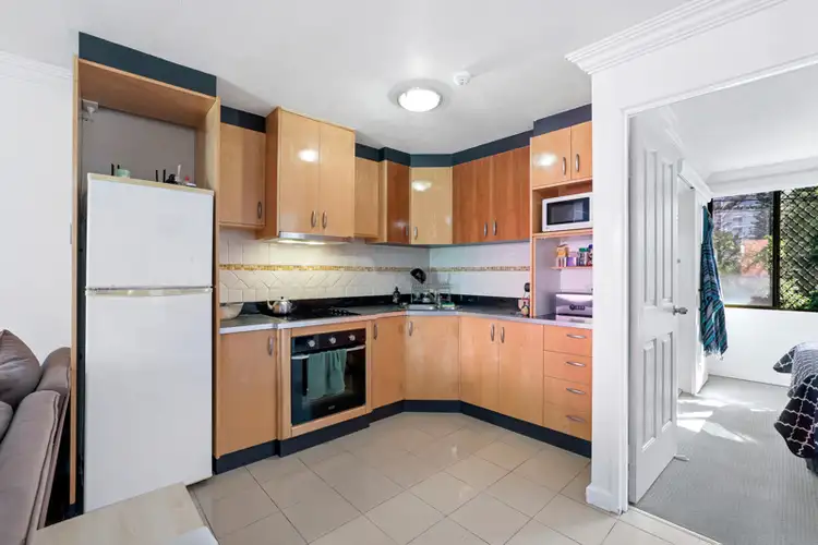Fourth view of Homely apartment listing, 53/38 Enderley Avenue, Surfers Paradise QLD 4217