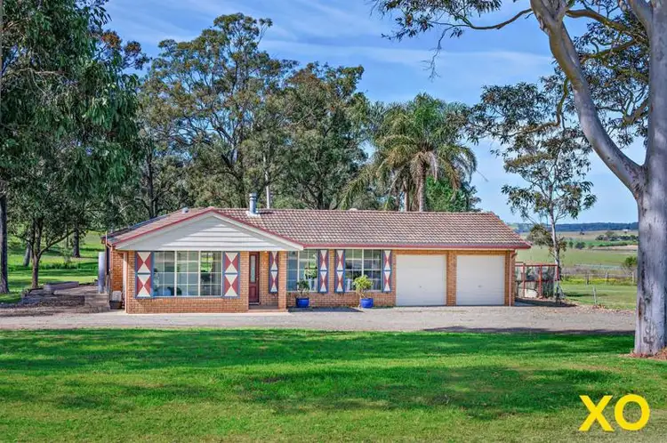 Second view of Homely rural property listing, 880B Elderslie Road, Elderslie NSW 2335