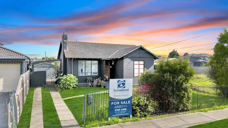 Main view of Homely house listing, 213 Widford Street, Broadmeadows VIC 3047