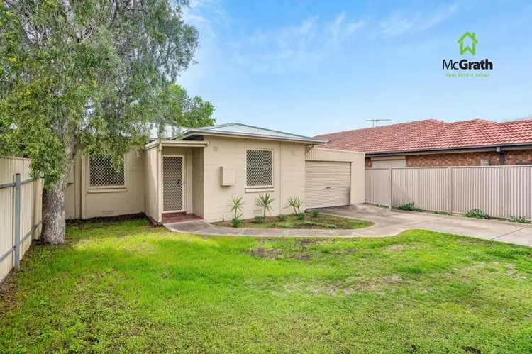 47 Hamley Crescent, Mansfield Park SA 5012