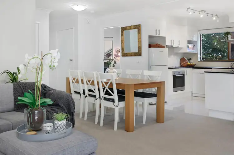Third view of Homely apartment listing, 3/42 Falkinder Avenue, Paradise Point QLD 4216