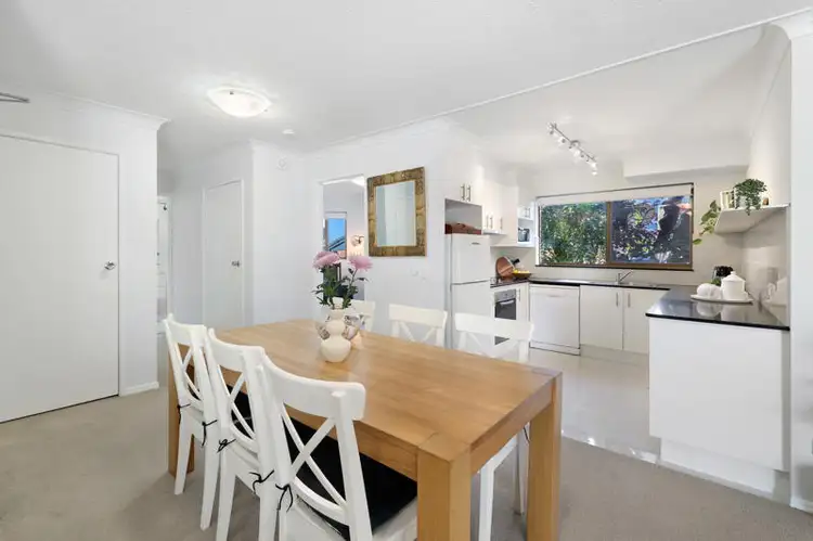 Fifth view of Homely apartment listing, 3/42 Falkinder Avenue, Paradise Point QLD 4216