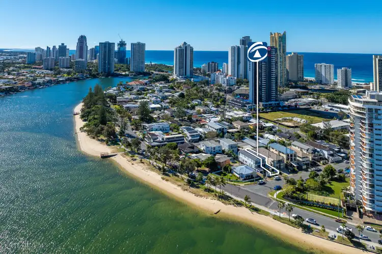 2/59 Palm Avenue, Surfers Paradise QLD 4217