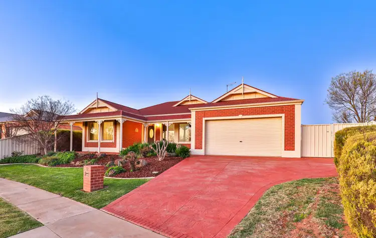 Second view of Homely house listing, 12 Francesca Drive, Irymple VIC 3498