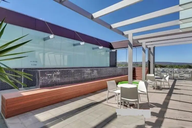Second view of Homely apartment listing, 11/31 Halifax Street, Adelaide SA 5000