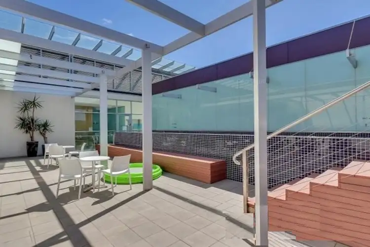 Third view of Homely apartment listing, 11/31 Halifax Street, Adelaide SA 5000