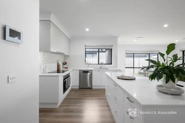 Main view of Homely house listing, 58 Hurley Circuit, Baranduda VIC 3691