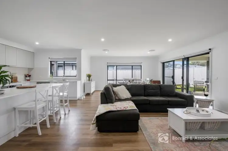 Fifth view of Homely house listing, 58 Hurley Circuit, Baranduda VIC 3691