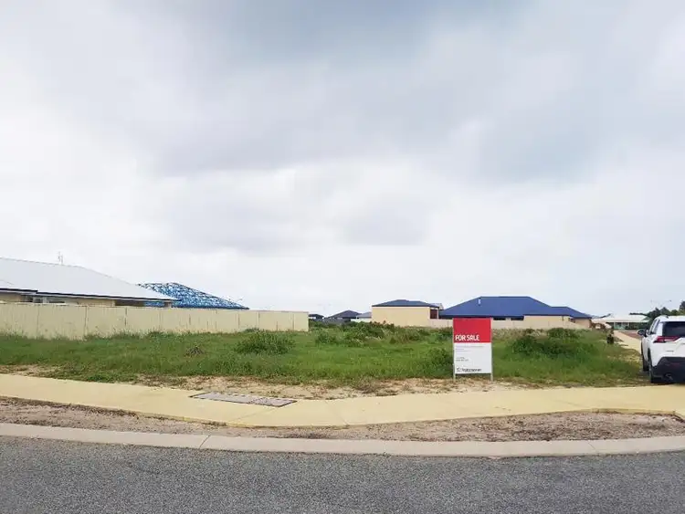 Main view of Homely land listing, 14 Middleton Boulevard, Jurien Bay WA 6516