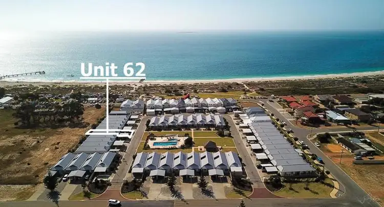 62-11 HEATON Street, Jurien Bay WA 6516
