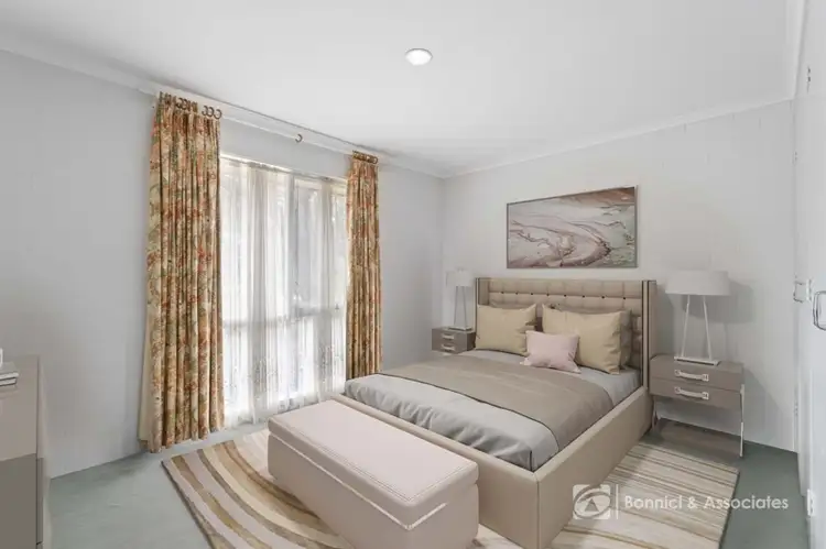 Sixth view of Homely unit listing, 1/70 Huon Creek Road, Wodonga VIC 3690