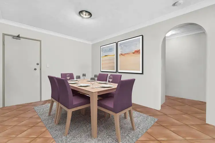 Fifth view of Homely house listing, 1/15 Payne Street, Indooroopilly QLD 4068