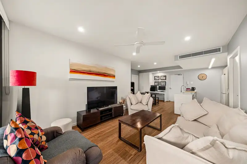 Main view of Homely house listing, 206/8 Donkin Street, West End QLD 4101