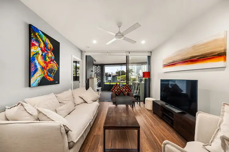 Third view of Homely house listing, 206/8 Donkin Street, West End QLD 4101