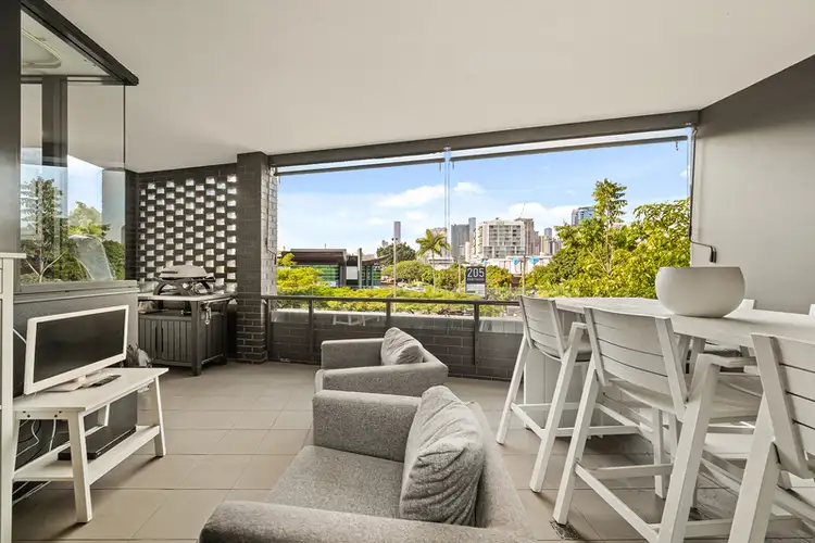 Fourth view of Homely house listing, 206/8 Donkin Street, West End QLD 4101