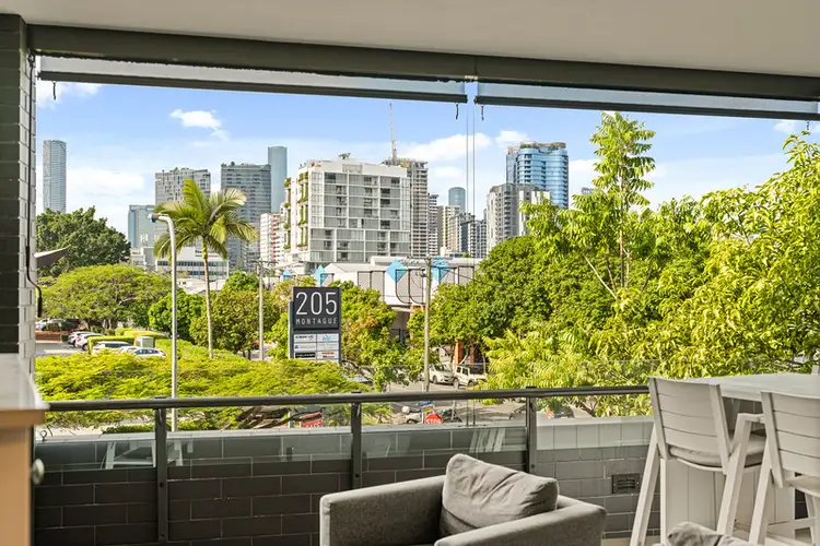 Sixth view of Homely house listing, 206/8 Donkin Street, West End QLD 4101