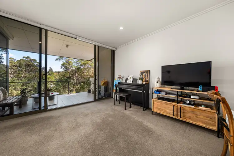 Second view of Homely house listing, 50/390 Simpsons Road, Bardon QLD 4065