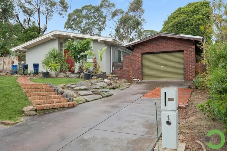 Main view of Homely house listing, 1 Hovea Street, Blackwood SA 5051