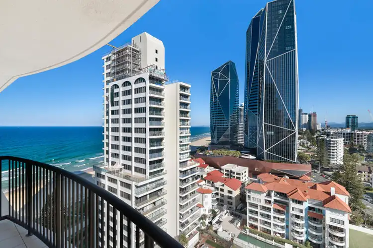 16D/4 Old Burleigh Road, Surfers Paradise QLD 4217