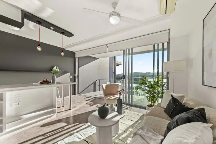 Second view of Homely house listing, 901/45 Boundary Street, South Brisbane QLD 4101