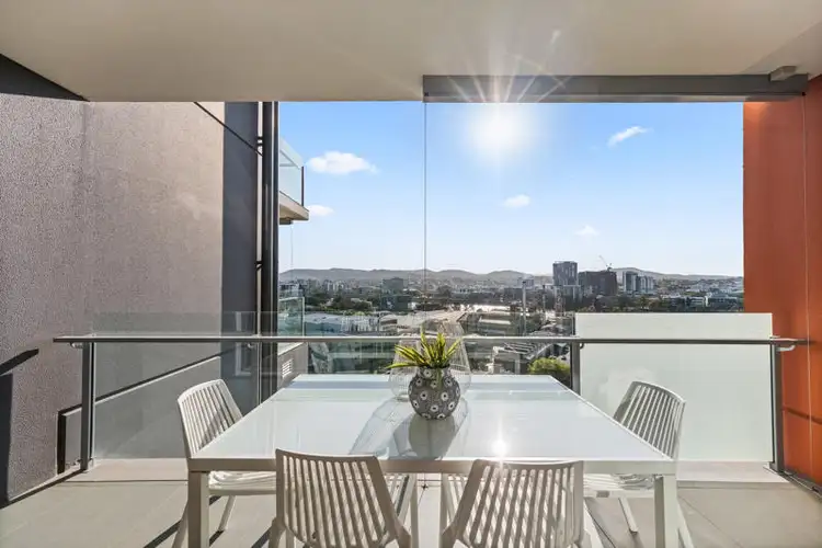 Sixth view of Homely house listing, 901/45 Boundary Street, South Brisbane QLD 4101