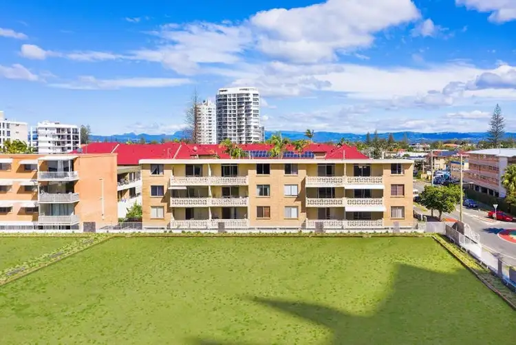 Second view of Homely apartment listing, 1/59 Peninsular Drive, Surfers Paradise QLD 4217