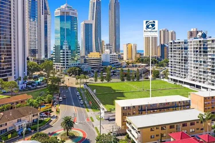 Third view of Homely apartment listing, 1/59 Peninsular Drive, Surfers Paradise QLD 4217