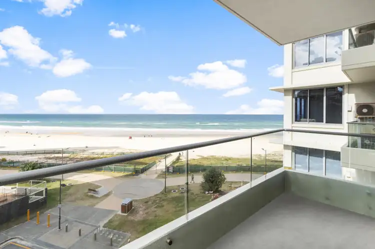 Main view of Homely apartment listing, 9/25 Northcliffe Terrace, Surfers Paradise QLD 4217
