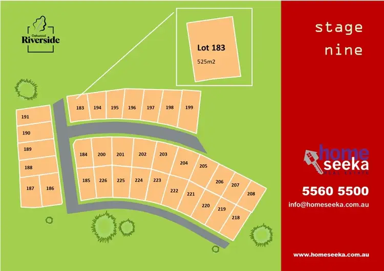 Stage 9 - Lot 183 Oakwood Riverside Estate, Warrnambool VIC 3280