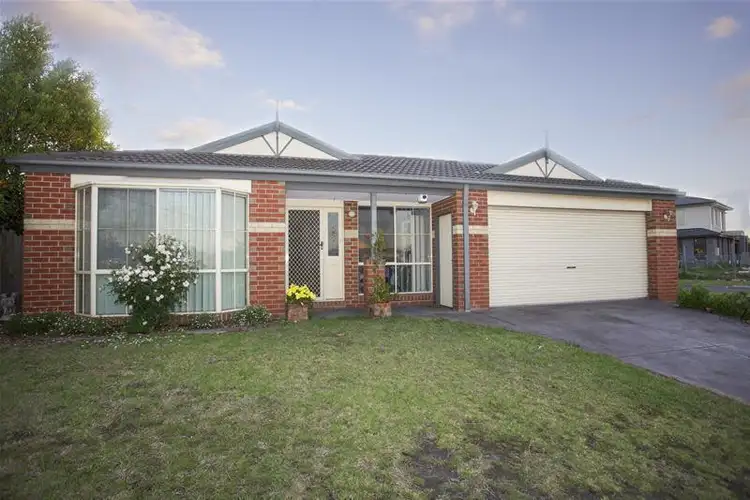 118 Hinrichsen Drive, Hallam VIC 3803