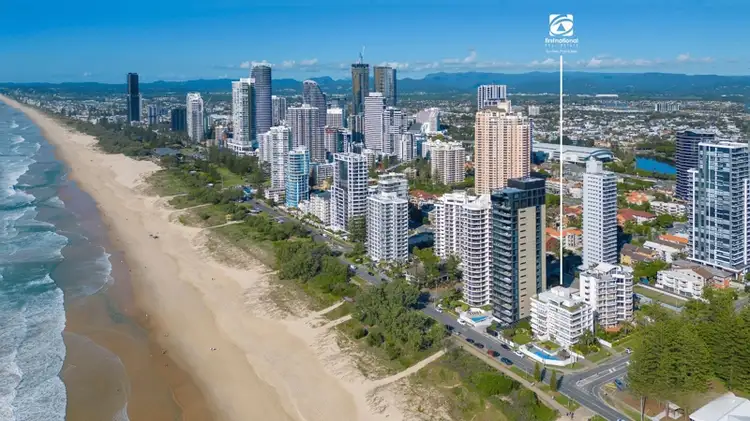Second view of Homely block of units listing, 108 Old Burleigh Road, Broadbeach QLD 4218