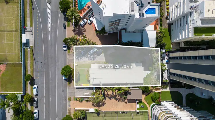 Fifth view of Homely block of units listing, 108 Old Burleigh Road, Broadbeach QLD 4218