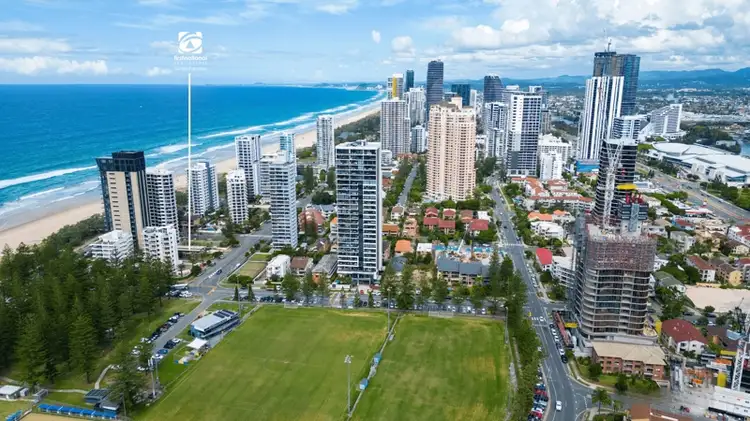 Sixth view of Homely block of units listing, 108 Old Burleigh Road, Broadbeach QLD 4218