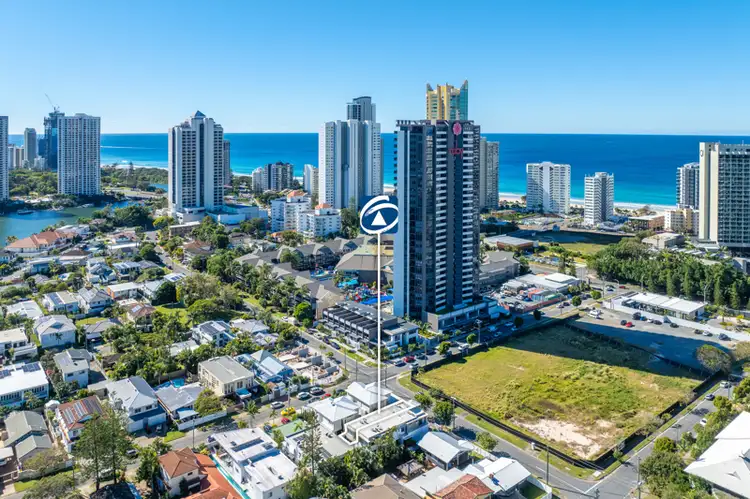 1/12 Oak Avenue, Surfers Paradise QLD 4217