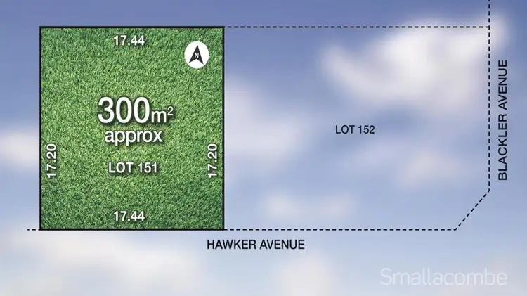 Allotment 151, 15 Blackler Avenue