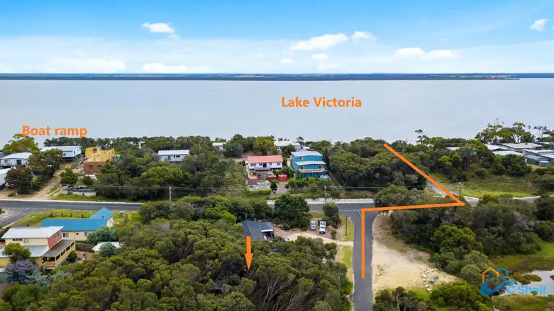 Main view of Homely land listing, 4 Goodlett Avenue, Loch Sport VIC 3851