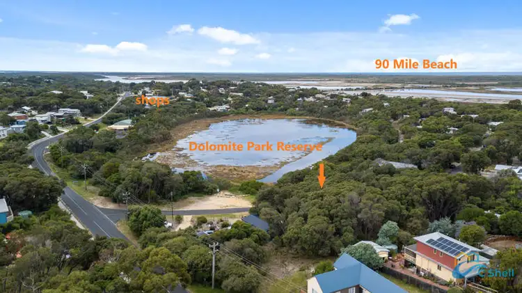 Second view of Homely land listing, 4 Goodlett Avenue, Loch Sport VIC 3851